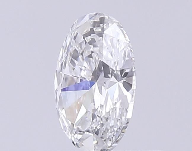0.47 Carat Oval Lab Diamond