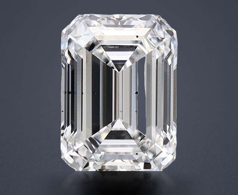2.05 Carat Emerald Lab Diamond