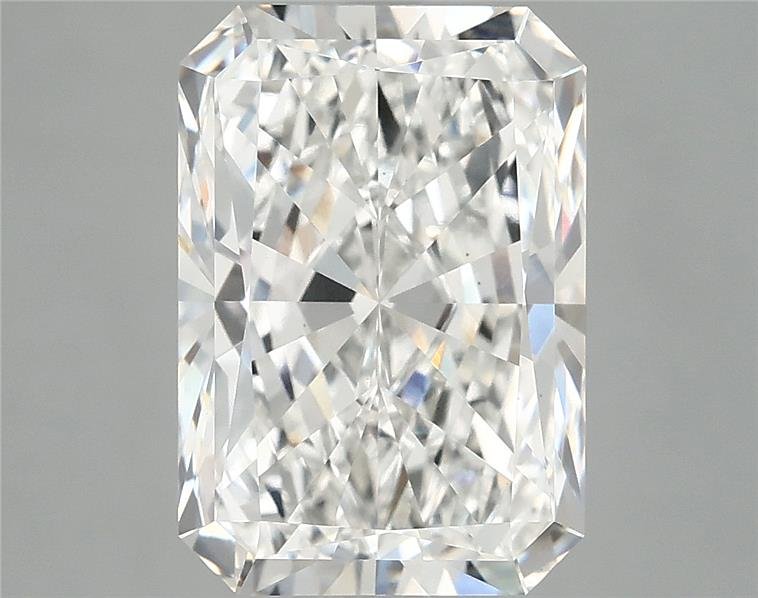 4.85 Carat Radiant Lab Diamond