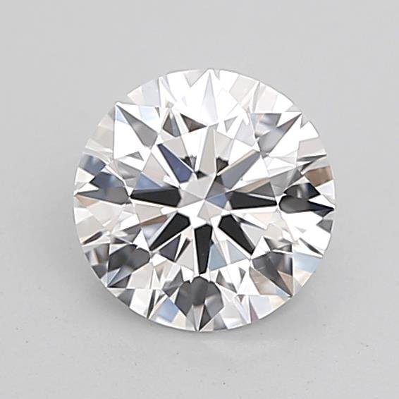 1.03ct D VS1 Rare Carat Ideal Cut Round Lab Grown Diamond