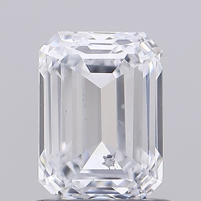 1.01 Carat Emerald Lab Diamond