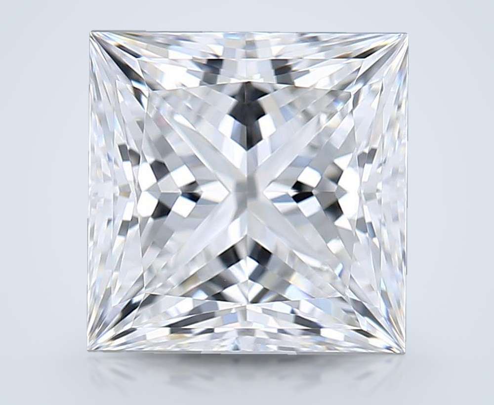 1.52 Carat Princess Lab Diamond