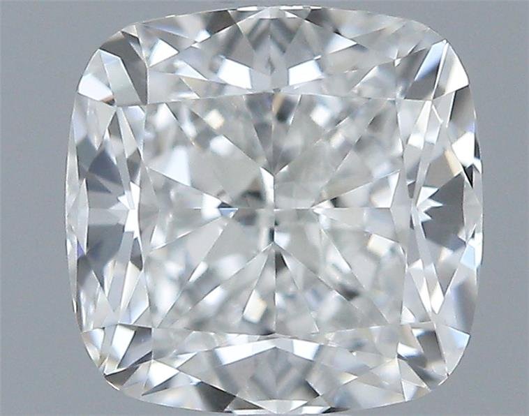 0.80 Carat Cushion Natural Diamond