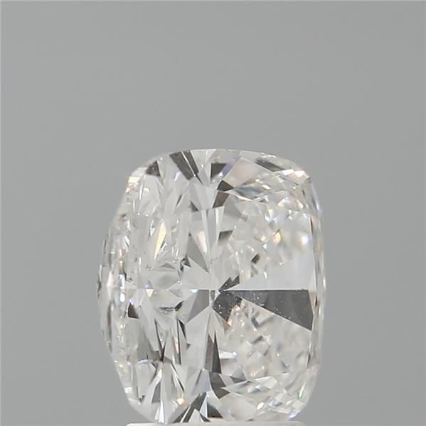 3.51ct H VS2 Rare Carat Ideal Cut Cushion Lab Grown Diamond