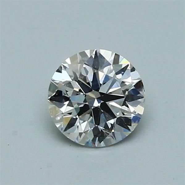 0.62ct H SI2 Rare Carat Ideal Cut Round Diamond