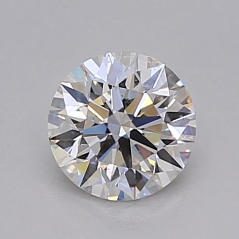 0.31ct F SI2 Rare Carat Ideal Cut Round Diamond