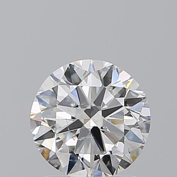 1.50ct I SI2 Very Good Cut Round Diamond