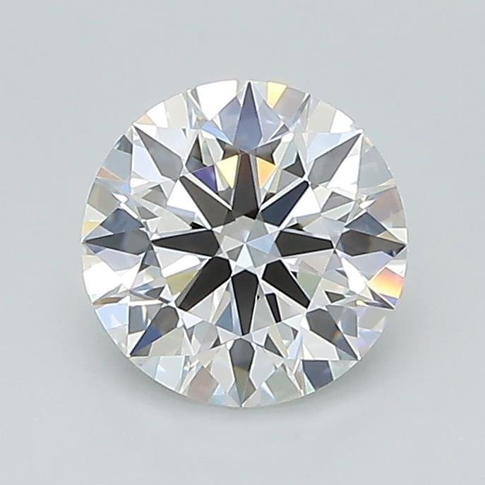 1.02ct D VVS1 Rare Carat Ideal Cut Round Lab Grown Diamond