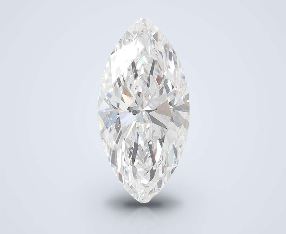 2.00 Carat Marquise Lab Diamond