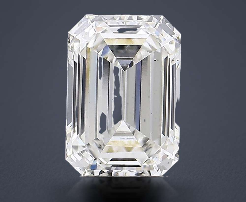 2.02 Carat Emerald Lab Diamond