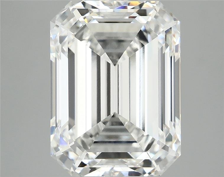 7.20 Carat Emerald Lab Diamond