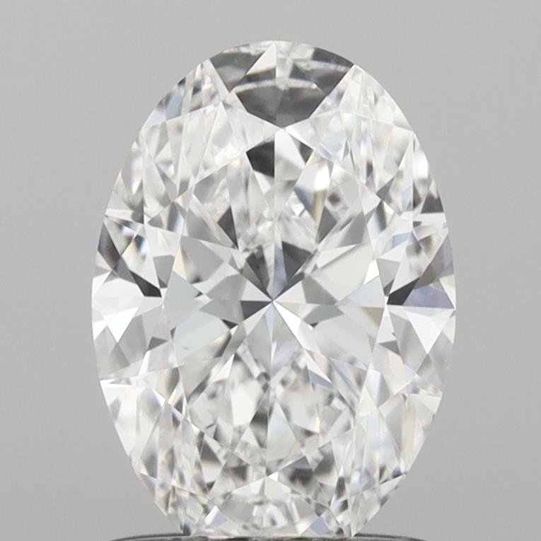 0.94 Carat Oval Lab Diamond