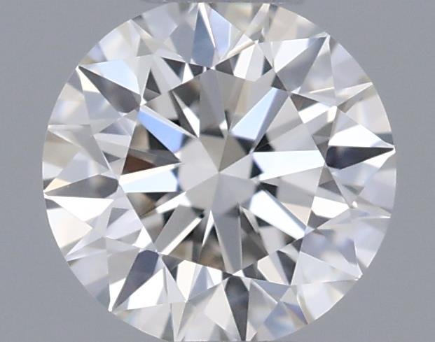 0.30ct I VVS2 Rare Carat Ideal Cut Round Diamond