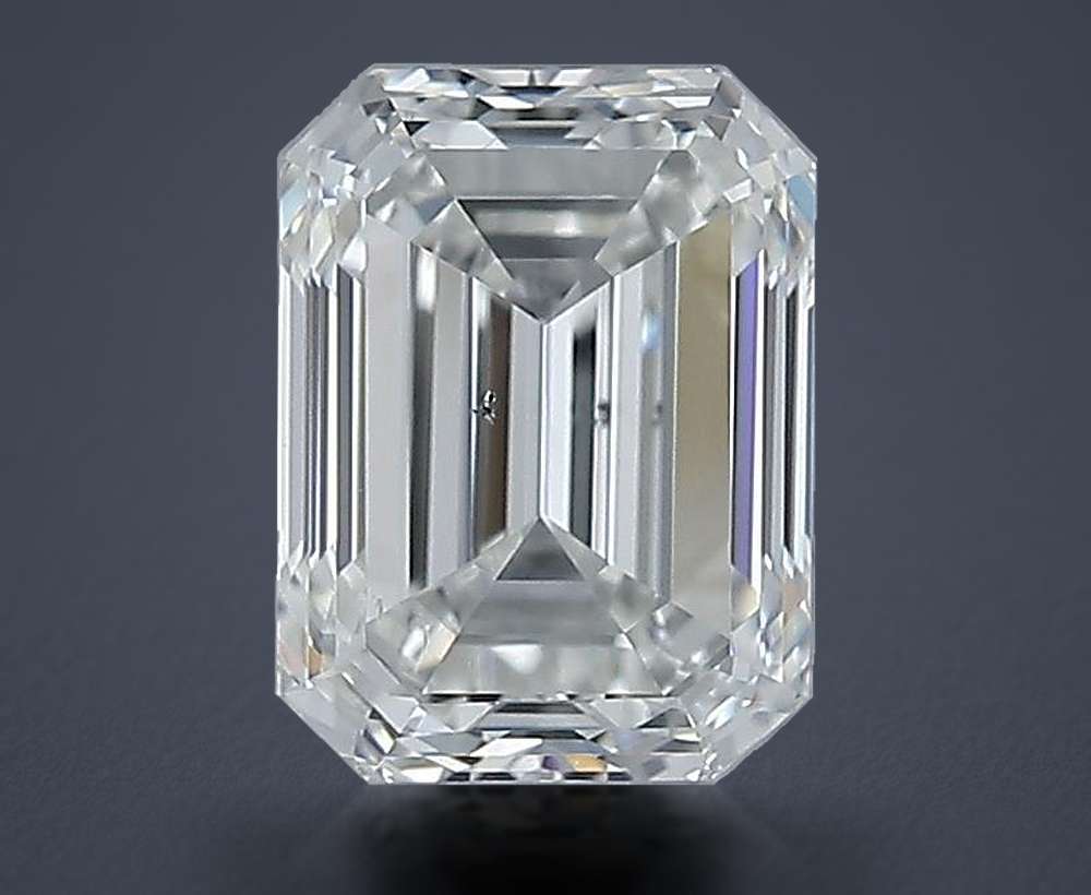 1.50 Carat Emerald Natural Diamond