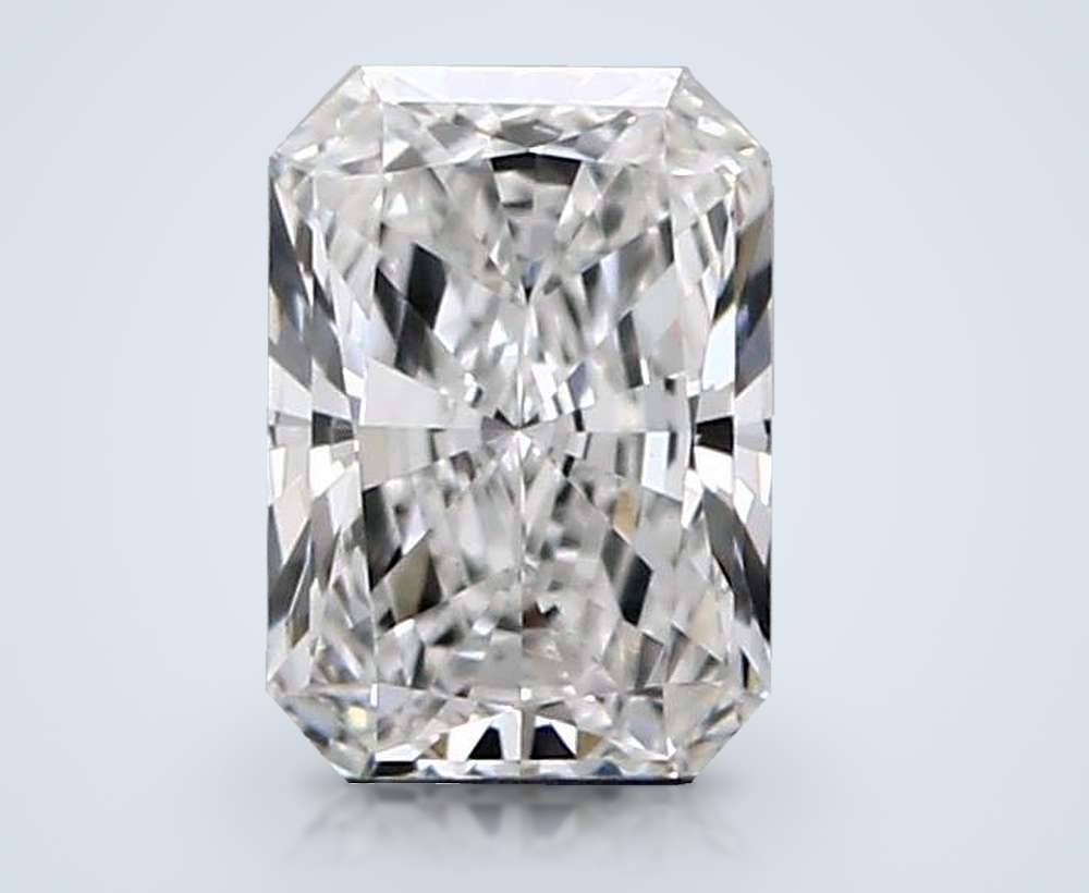 0.47 Carat Radiant Lab Diamond