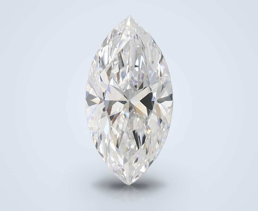 1.00 Carat Marquise Lab Diamond