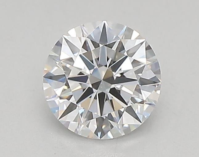 0.52 Carat Round Lab Diamond