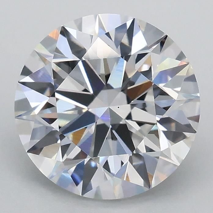 1.93ct E VS1 Rare Carat Ideal Cut Round Lab Grown Diamond