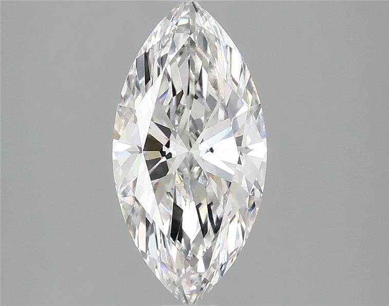 1.50 Carat Marquise Lab Diamond