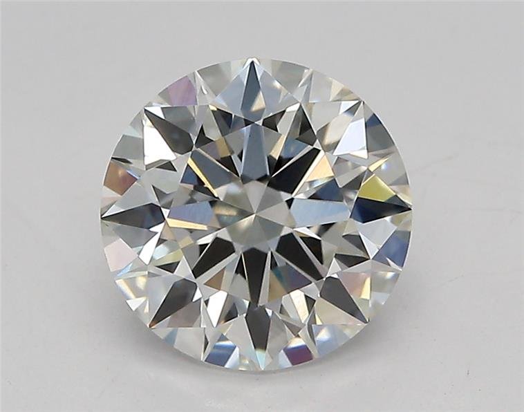 1.52ct F VVS2 Rare Carat Ideal Cut Round Lab Grown Diamond