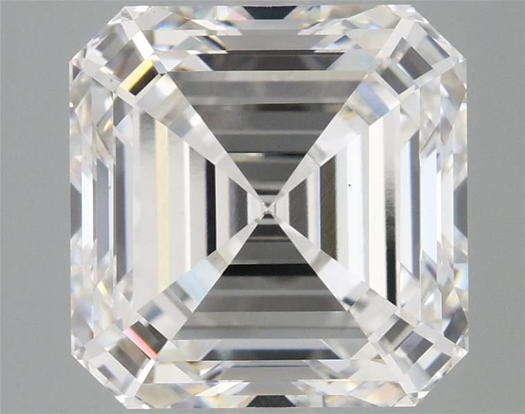5.10 Carat Asscher Lab Diamond