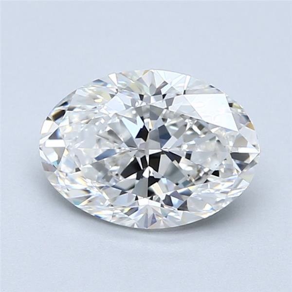 1.52ct G VS1 Very Good Cut Oval Diamond