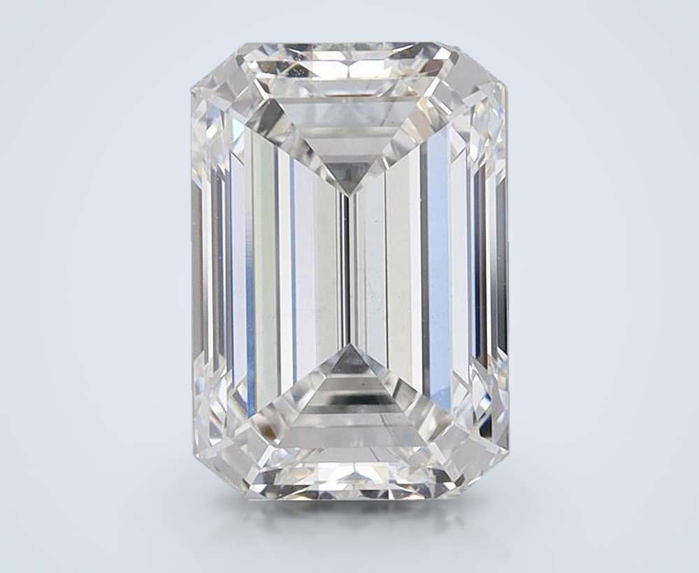 3.03 Carat Emerald Lab Diamond