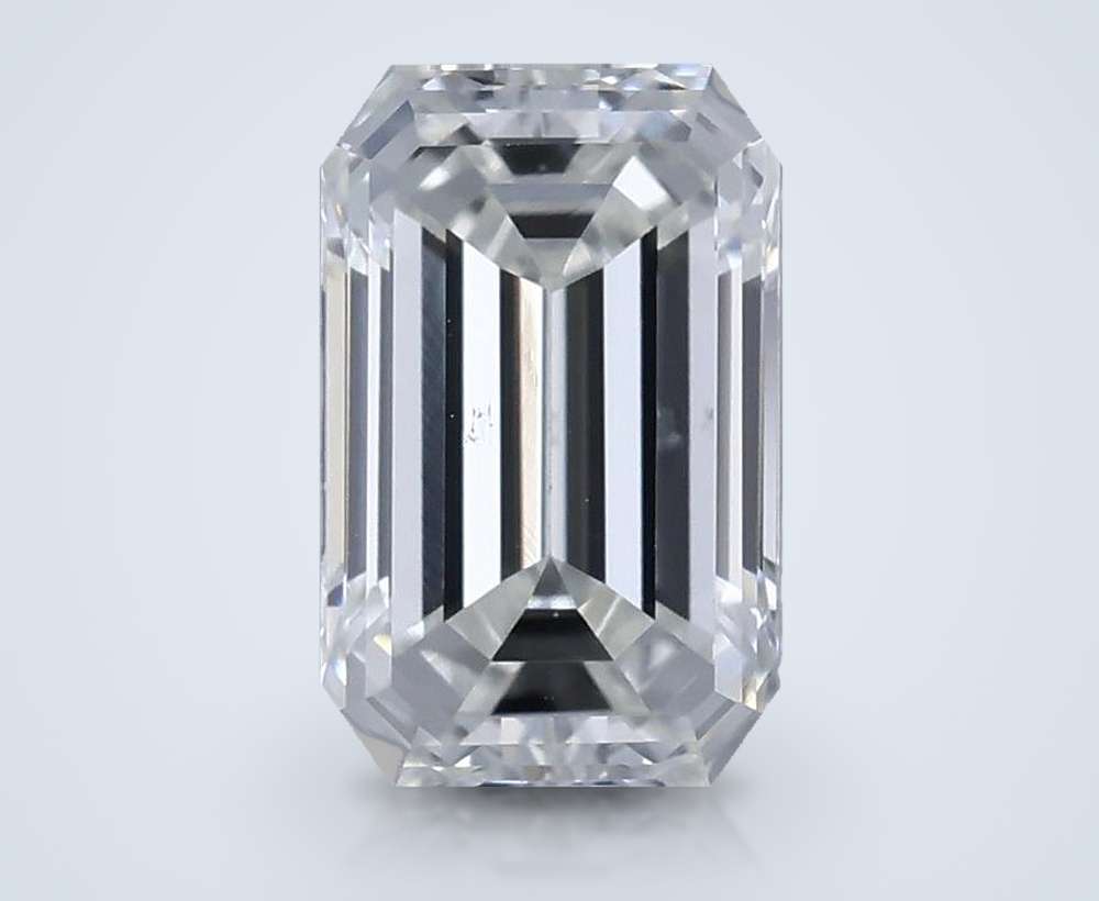 0.50 Carat Emerald Natural Diamond