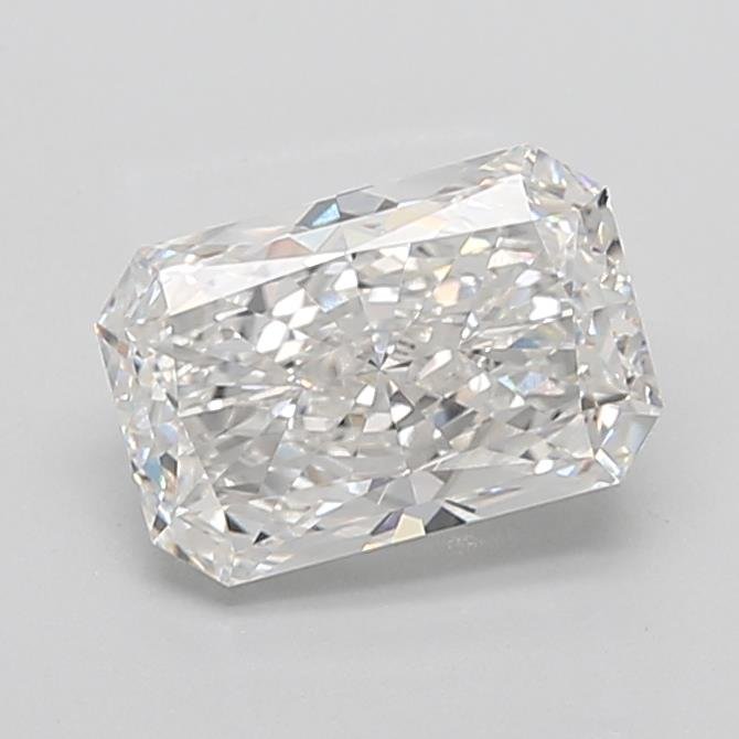 3.52 Carat Radiant Lab Diamond
