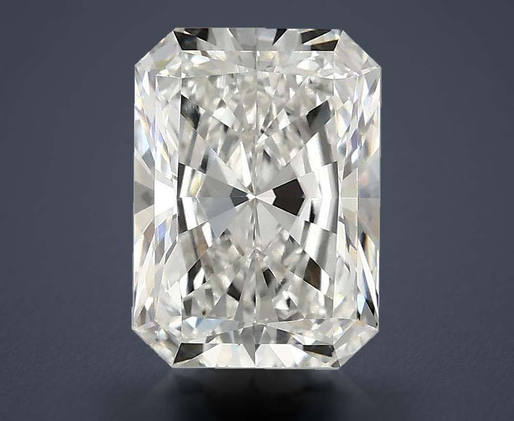 2.00 Carat Radiant Lab Diamond