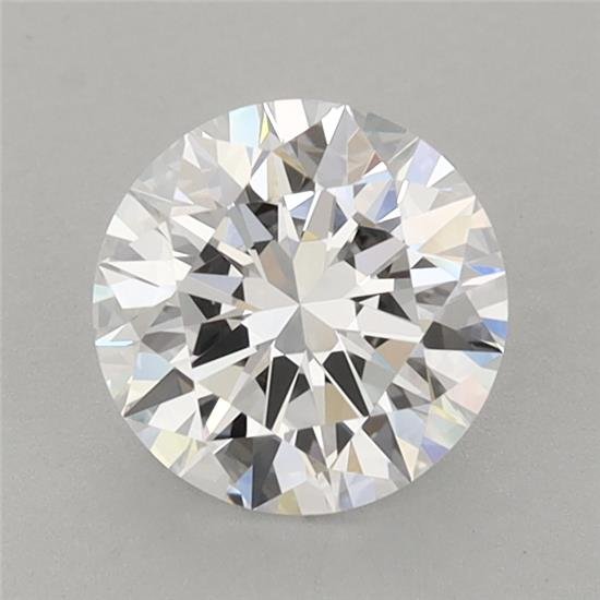 1.21ct D VVS2 Excellent Cut Round Lab Grown Diamond