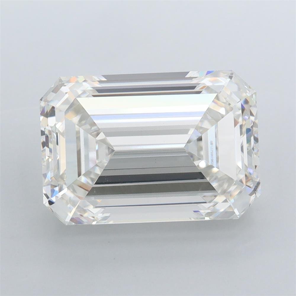 5.01 Carat Emerald Lab Diamond