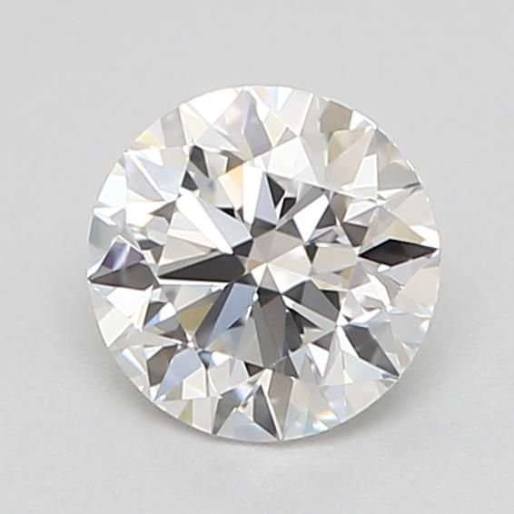 0.36ct G VVS1 Rare Carat Ideal Cut Round Diamond