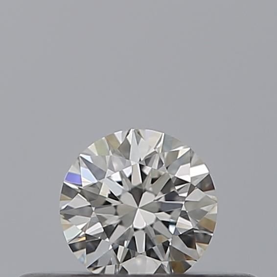 0.18ct G VVS2 Rare Carat Ideal Cut Round Diamond