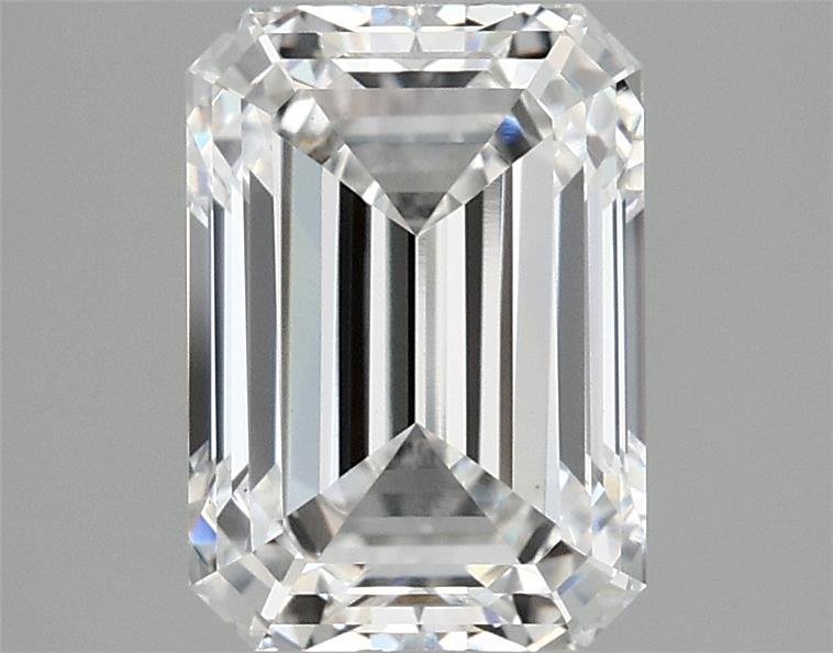 2.60 Carat Emerald Lab Diamond