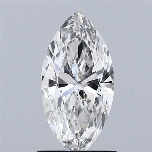 1.01ct F SI1 Very Good Cut Marquise Lab Grown Diamond