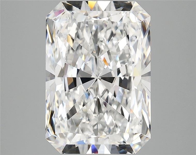 4.10 Carat Radiant Lab Diamond