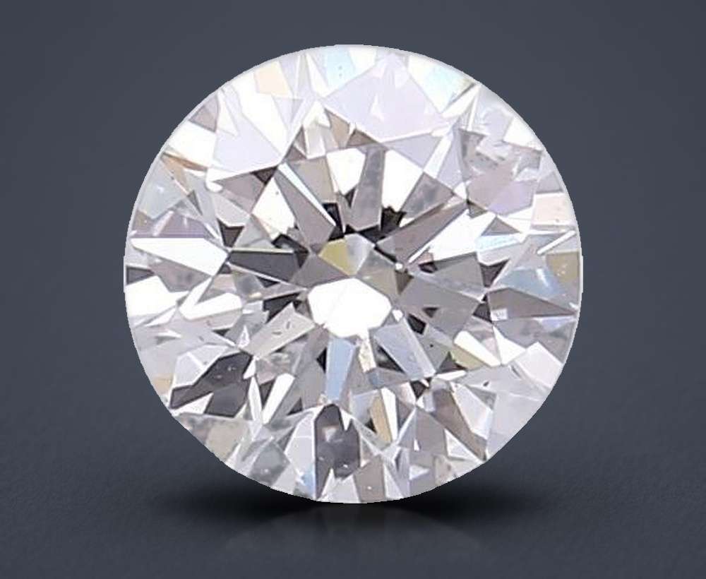 1.20 Carat Round Lab Diamond