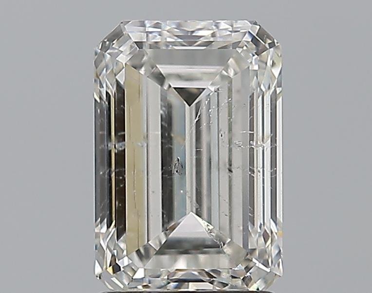 2.00 Carat Emerald Natural Diamond