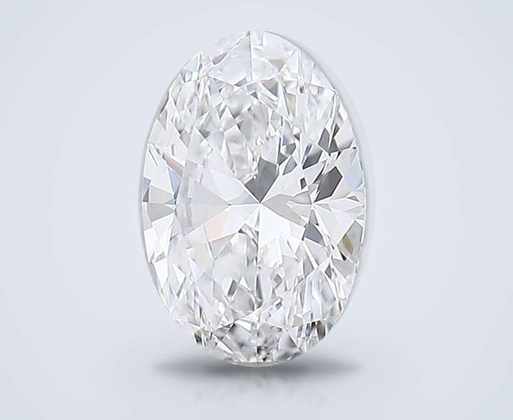 0.82 Carat Oval Lab Diamond