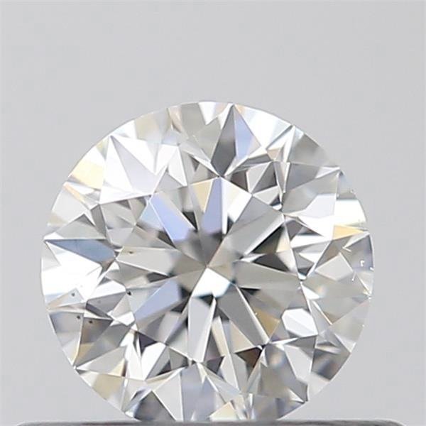 0.41ct D VS2 Excellent Cut Round Diamond