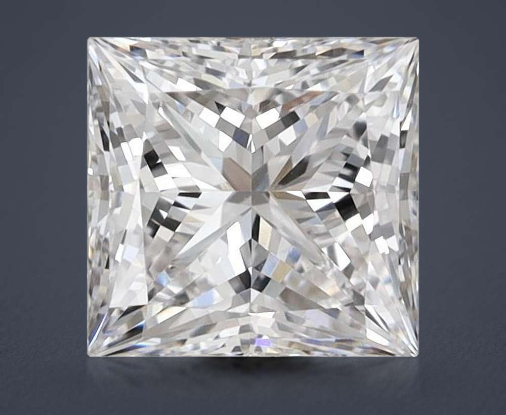 1.01 Carat Princess Lab Diamond