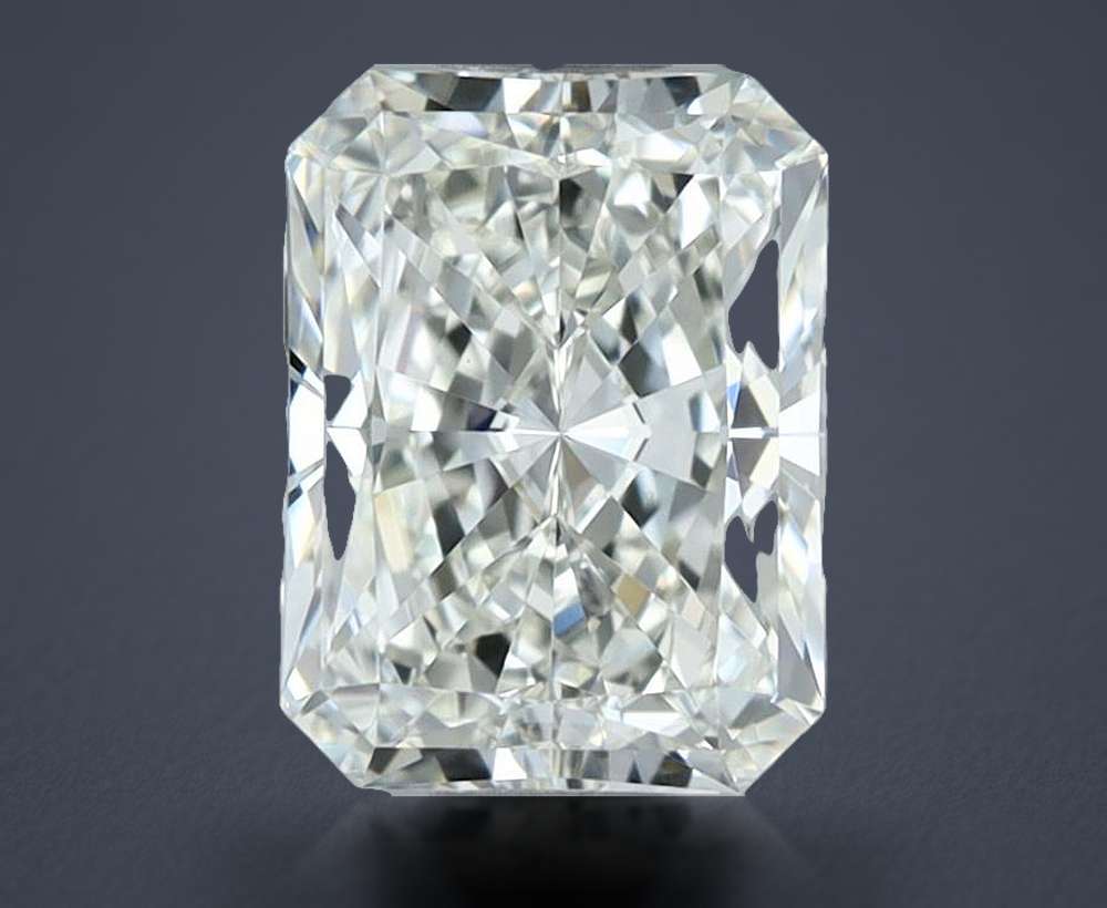 1.30 Carat Radiant Natural Diamond