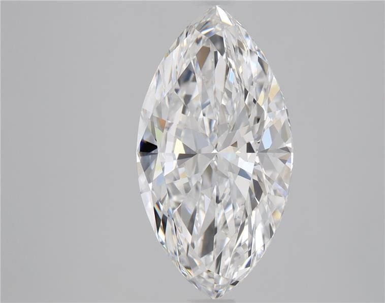2.01 Carat Marquise Natural Diamond