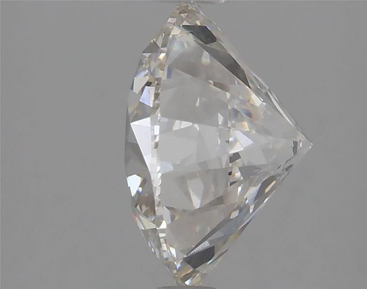 3.93ct G VS1 Rare Carat Ideal Cut Round Lab Grown Diamond