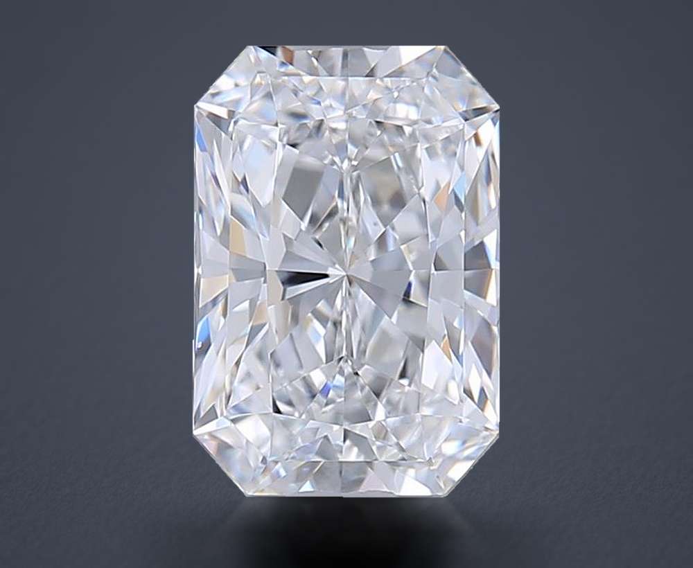 1.24 Carat Radiant Lab Diamond