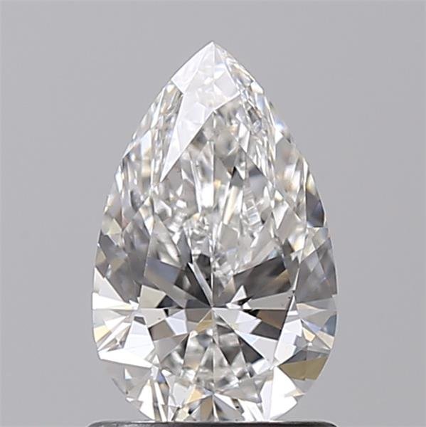 0.98 Carat Pear Lab Diamond