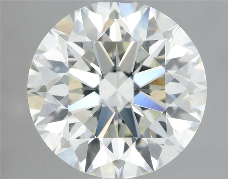 2.40ct G IF Excellent Cut Round Diamond