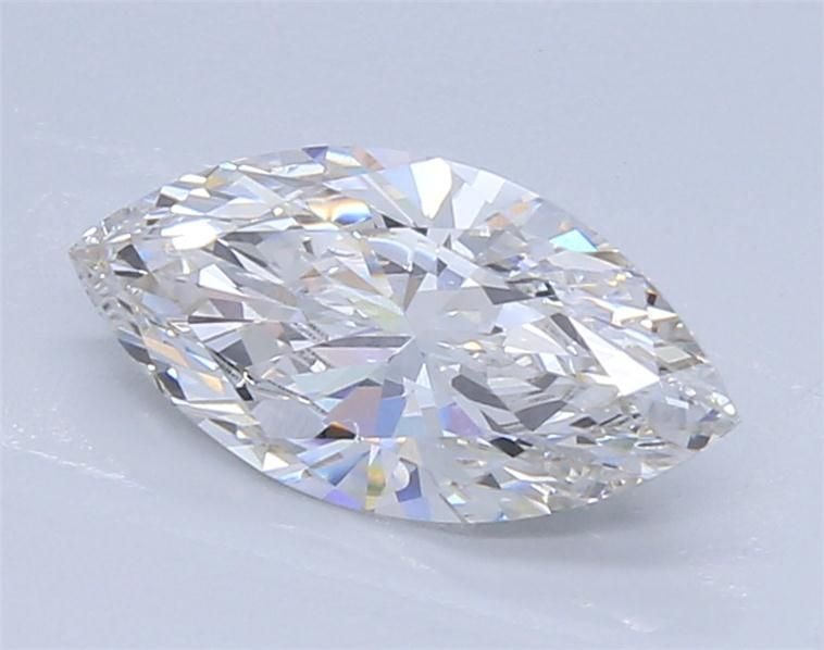 1.18ct H VVS2 Rare Carat Ideal Cut Marquise Lab Grown Diamond