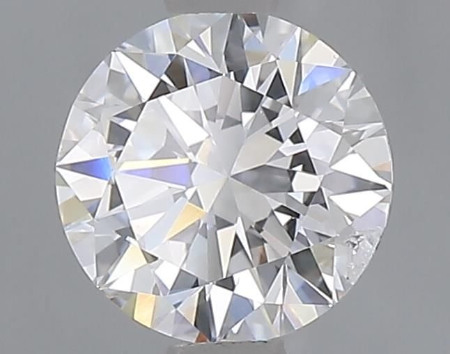 1.01ct E SI2 Excellent Cut Round Lab Grown Diamond